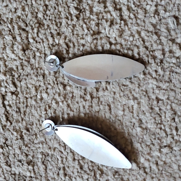 COPY - Retro earrings - Picture 2 of 2